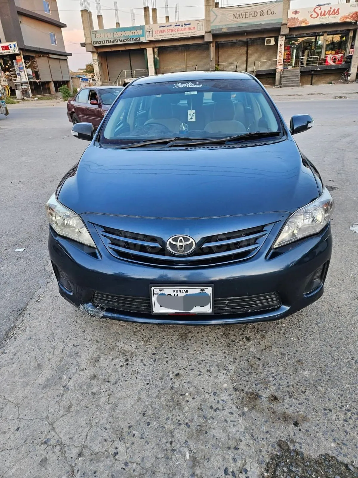Toyota Corolla GLi 1.3 VVTi 2012 for sale