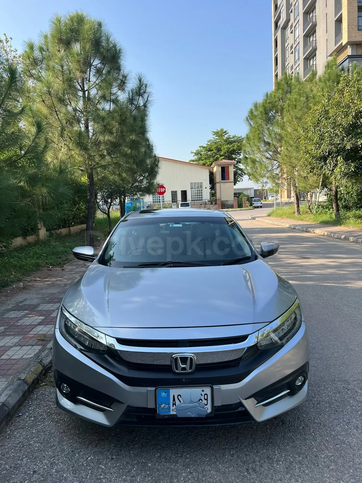 Honda Civic 1.8 i-VTEC CVT 2021 for sale