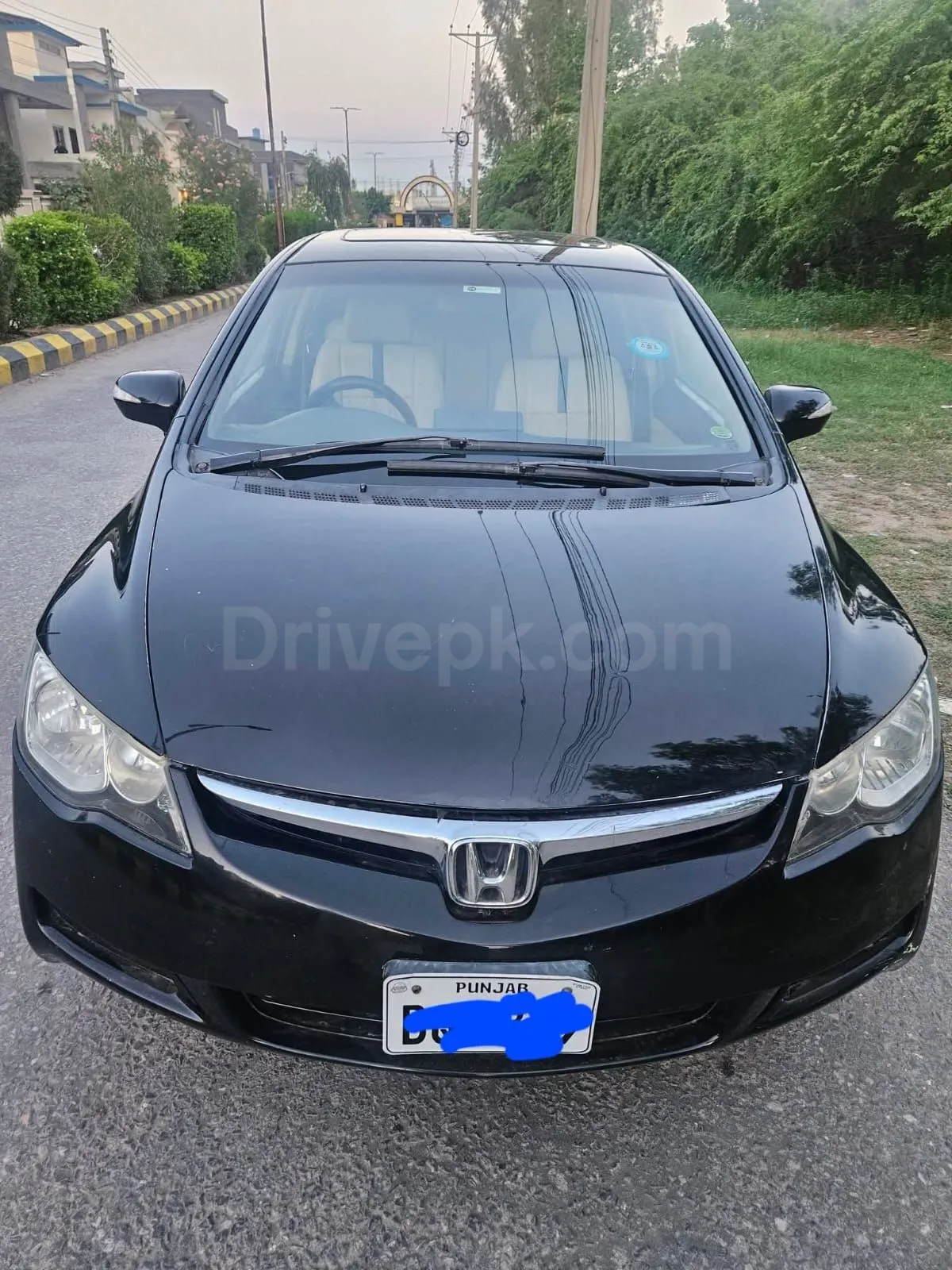 Honda Civic VTi 1.8 i-VTEC 2008 for sale