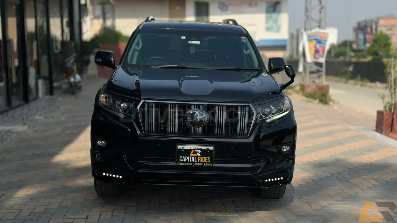 Toyota Prado TX 2.7 2019 for sale