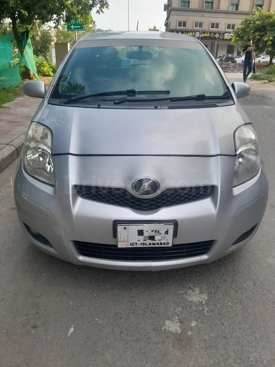 Toyota Vitz F 1.0 2008 for sale