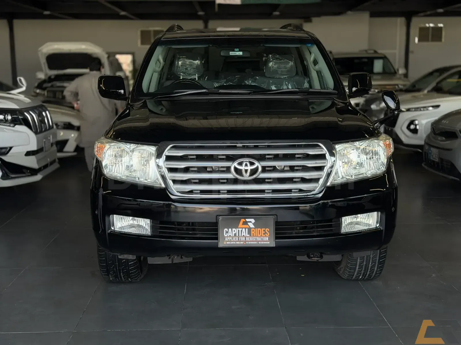 Toyota Land Cruiser 2010 for sale