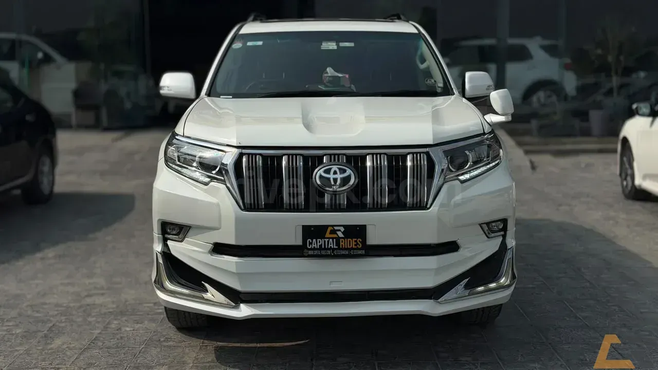 Toyota Prado TX 2.7 2011 for sale
