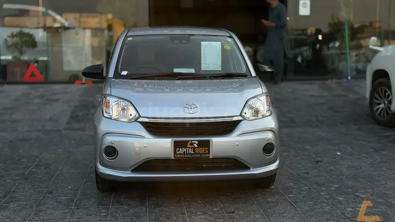 Toyota Passo Moda 2023 for sale