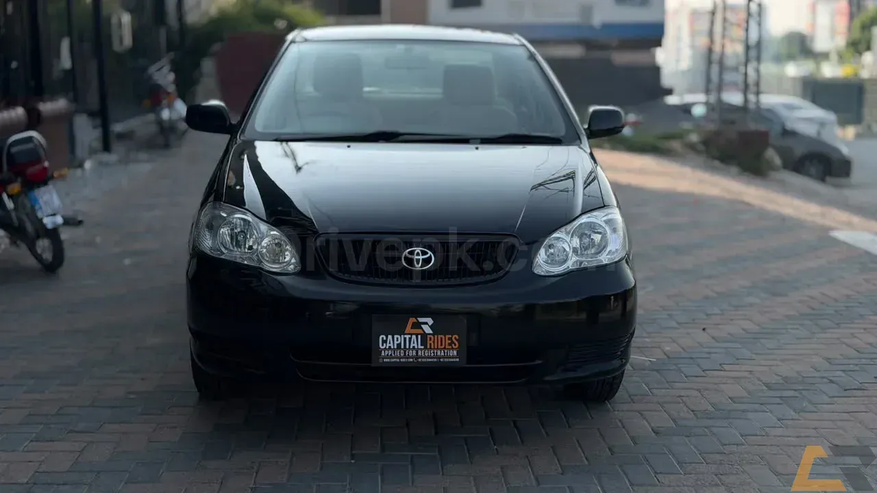 Toyota Corolla XLi 2008 for sale