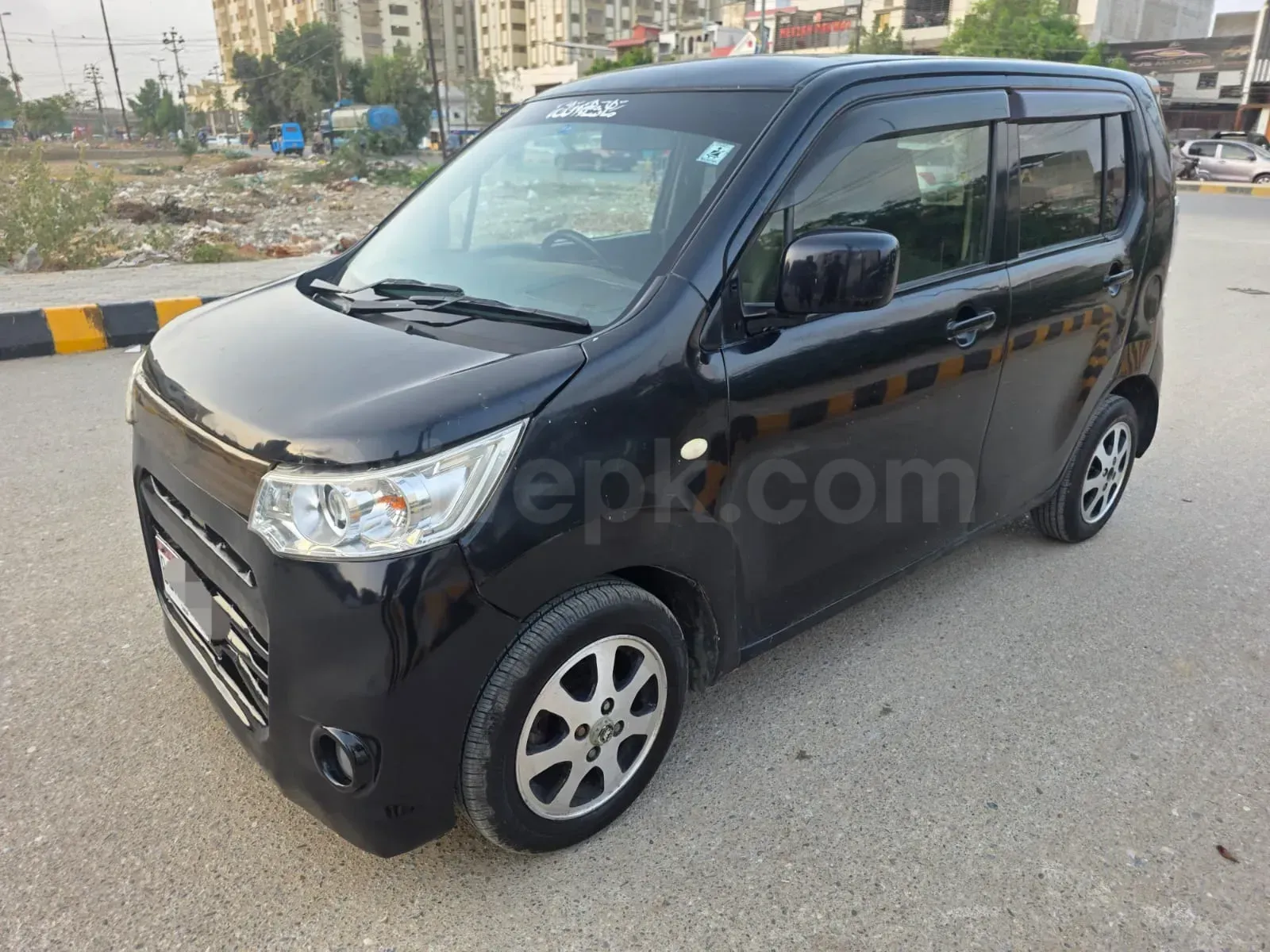 Suzuki Wagon R FA 2012 for sale
