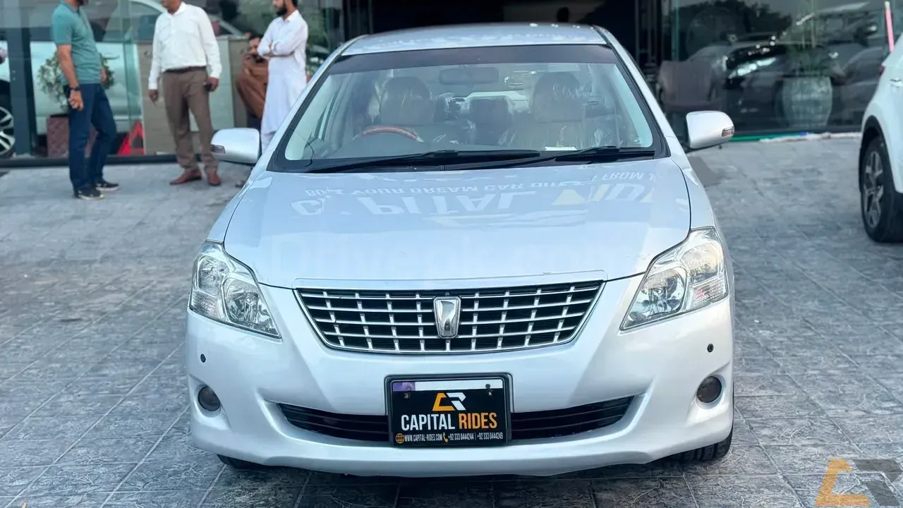 Toyota Premio F L Package 1.5 2009 for sale