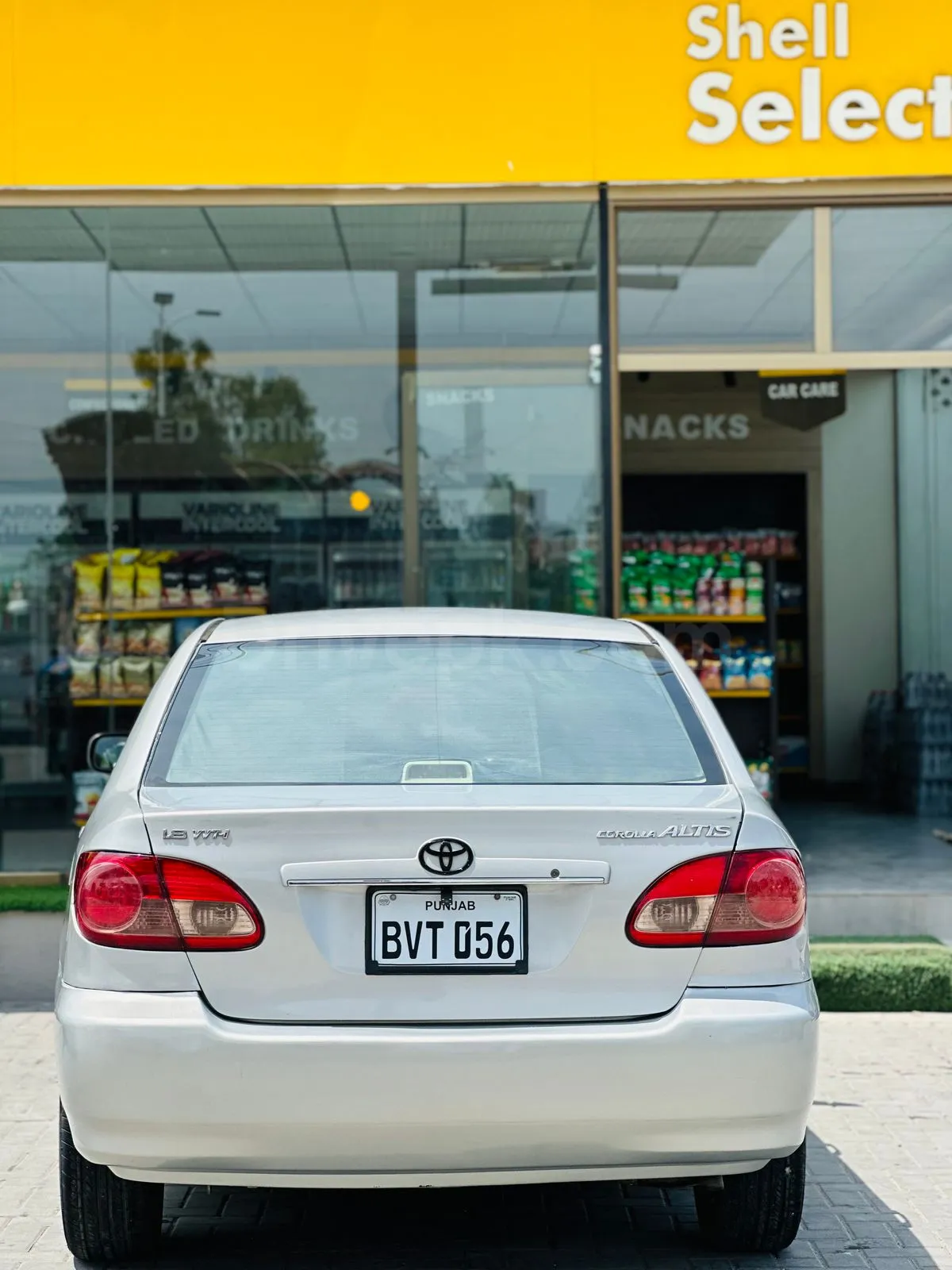 Toyota Corolla Altis 1.8 2005 for sale