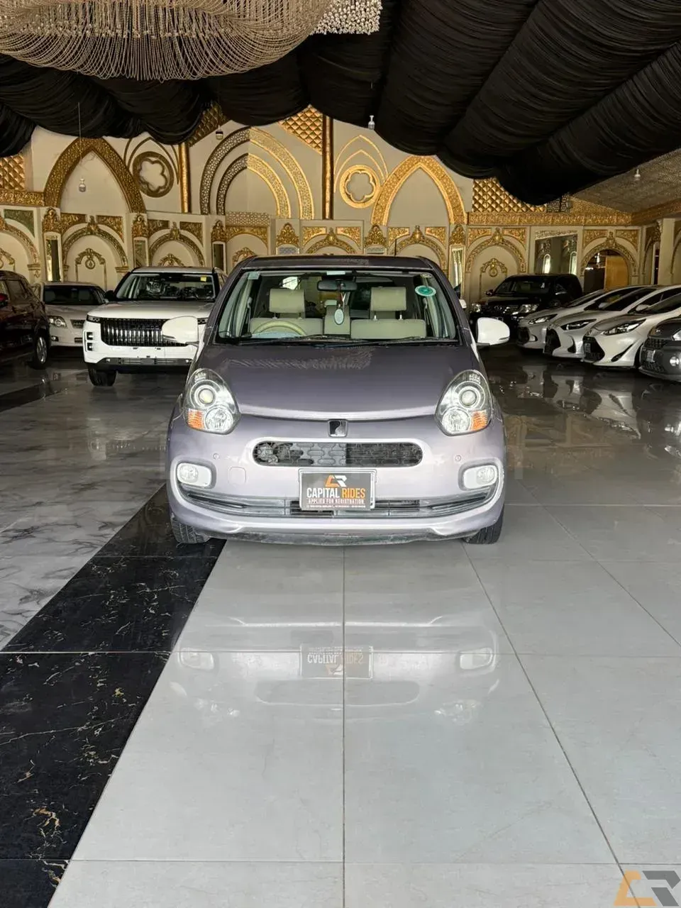 Toyota Passo X 2015 for sale