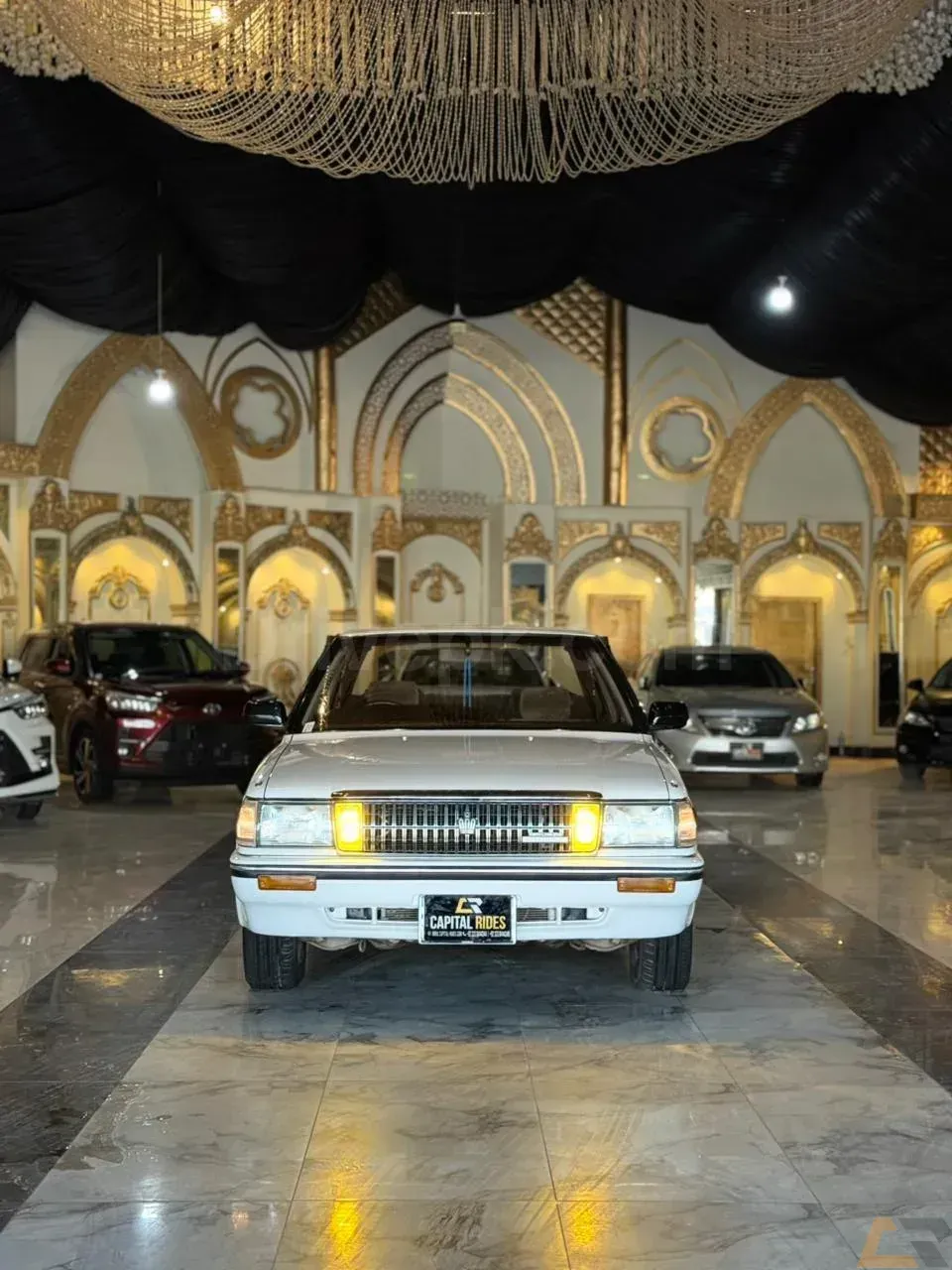 Toyota Crown 1990 for sale