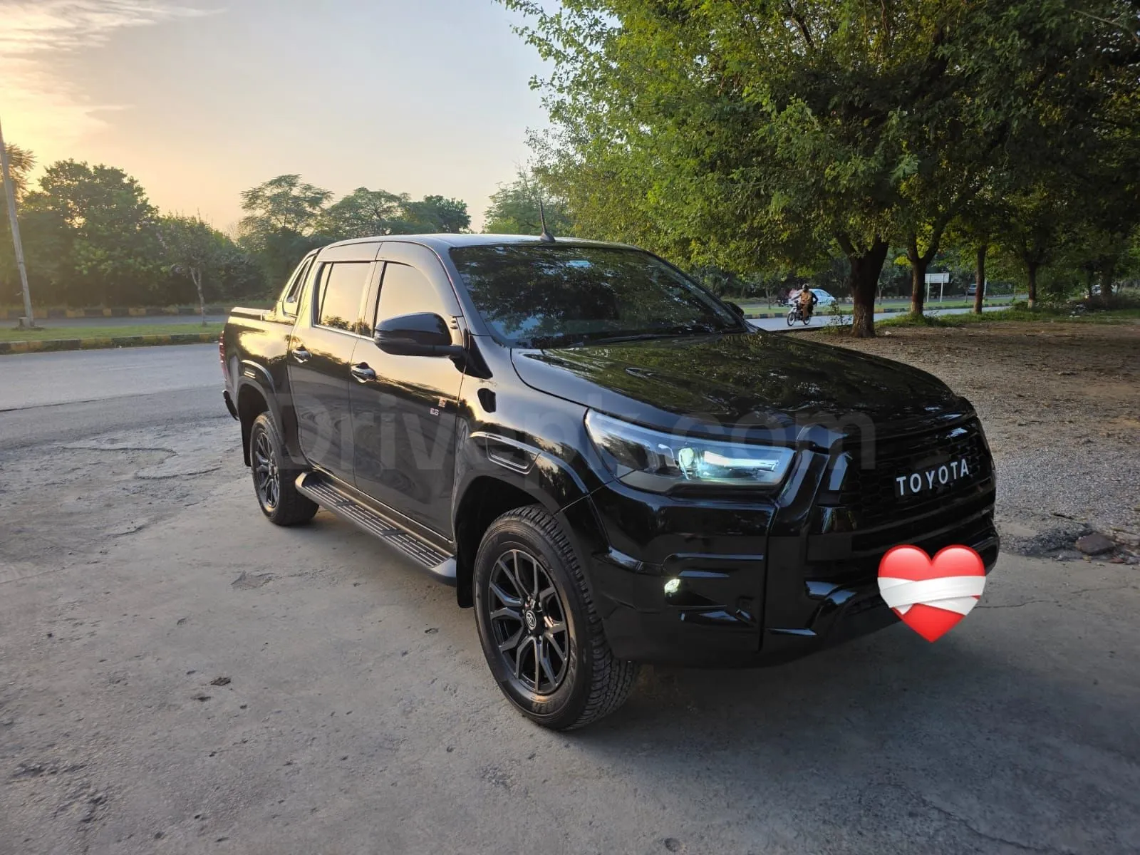Toyota Hilux Revo GR-S 2025 for sale