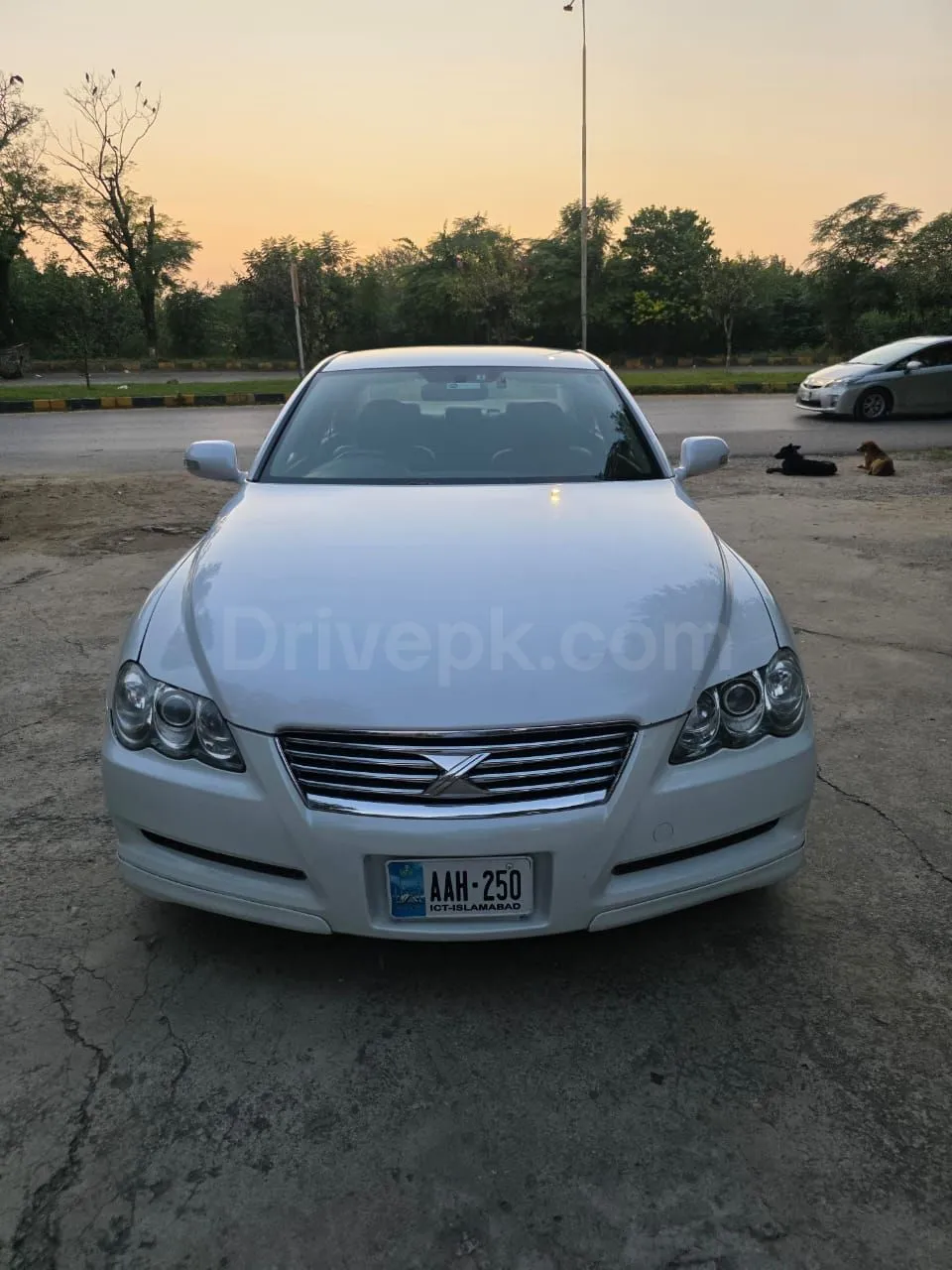 Toyota Mark X 250G 2007 for sale
