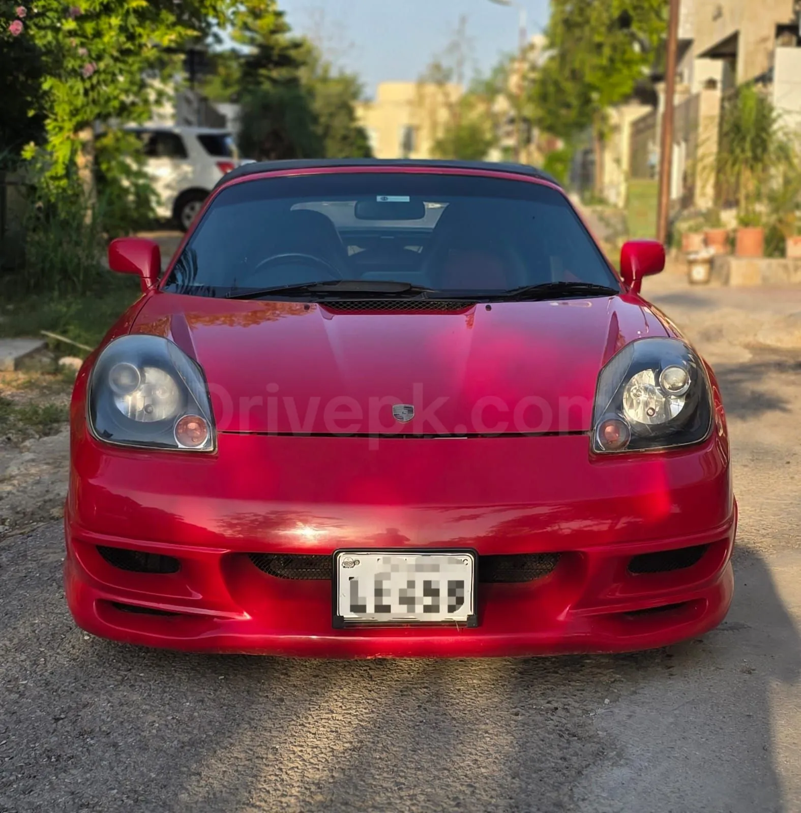 Toyota MR2 Spyder 2005 for sale