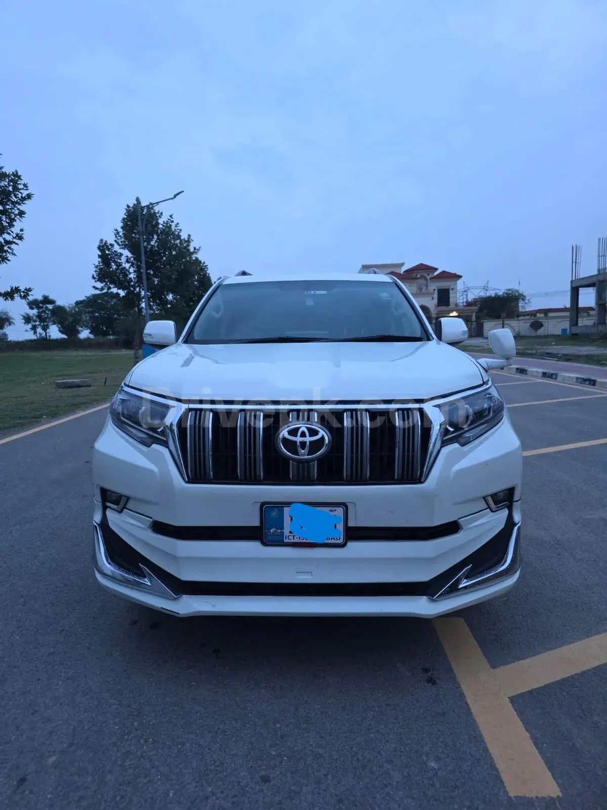 Toyota Prado TX 2.7 2010 for sale