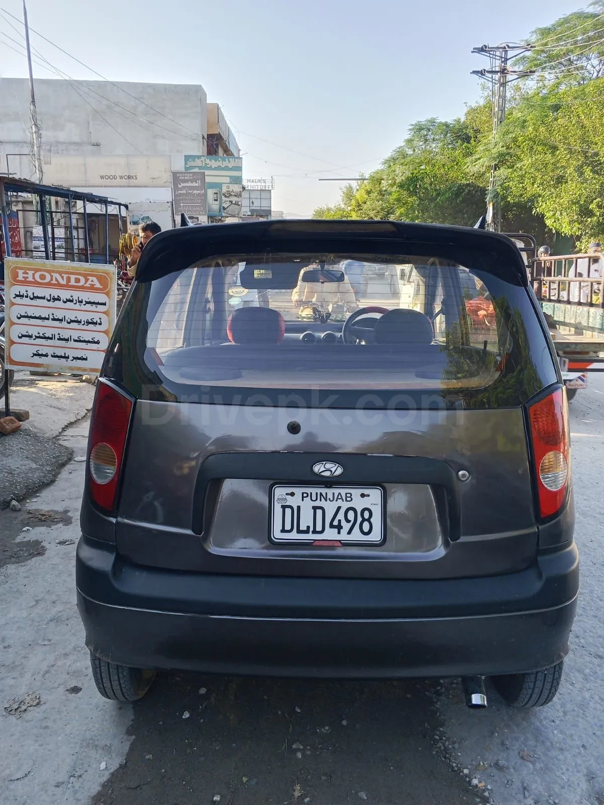 Hyundai Santro Club 2004 for sale
