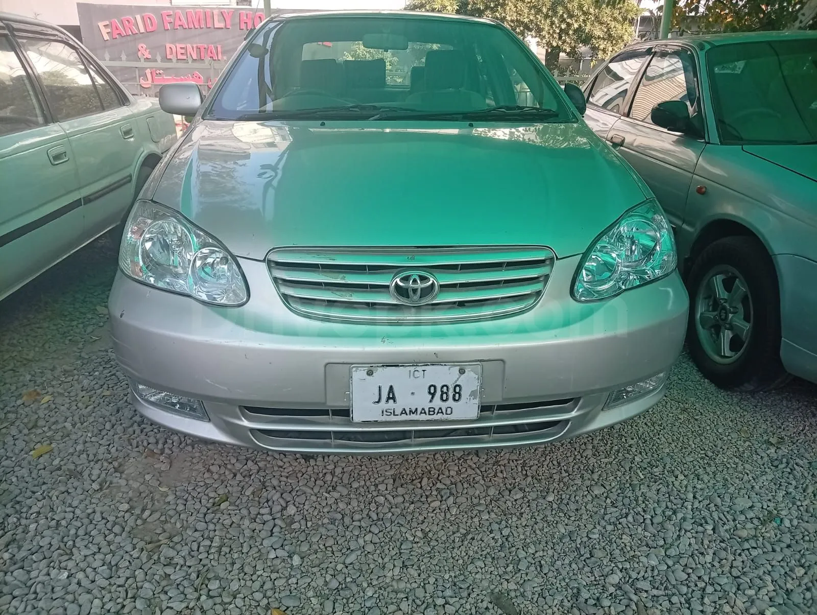 Toyota Corolla XLi 2005 for sale