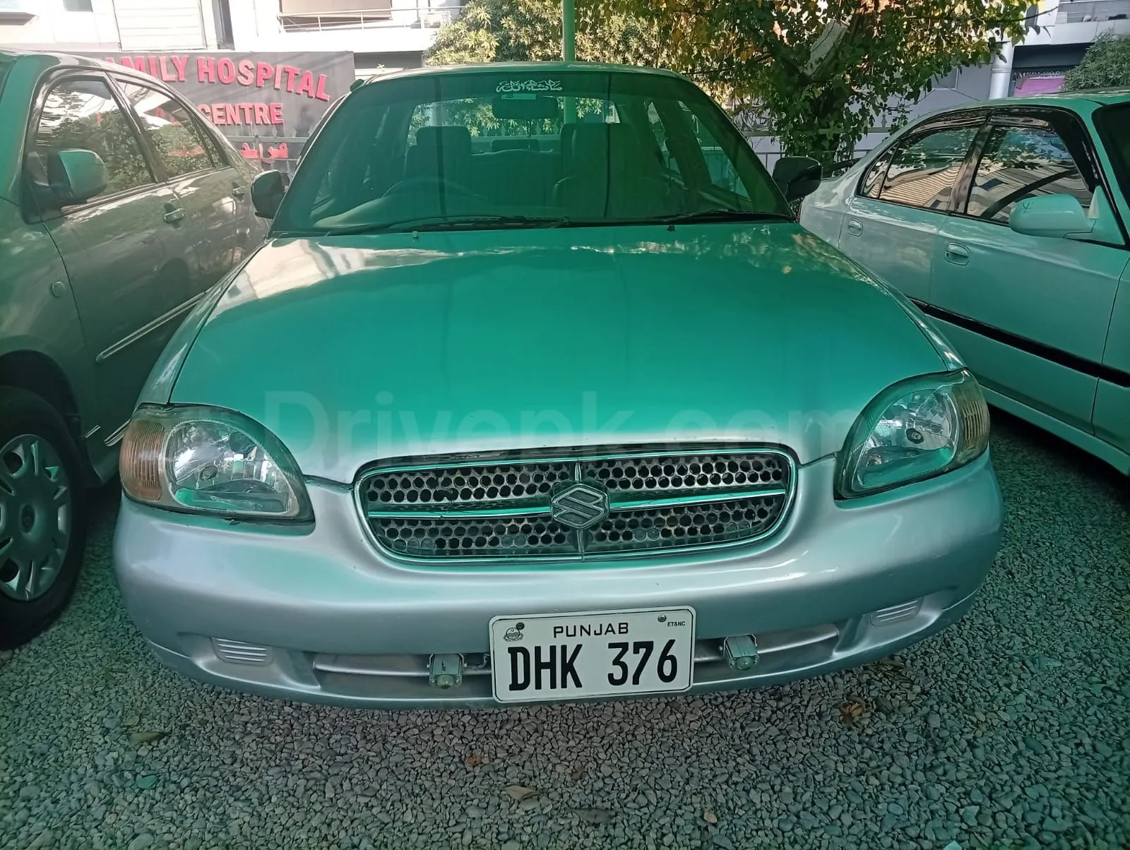 Suzuki Baleno JXR 2005 for sale