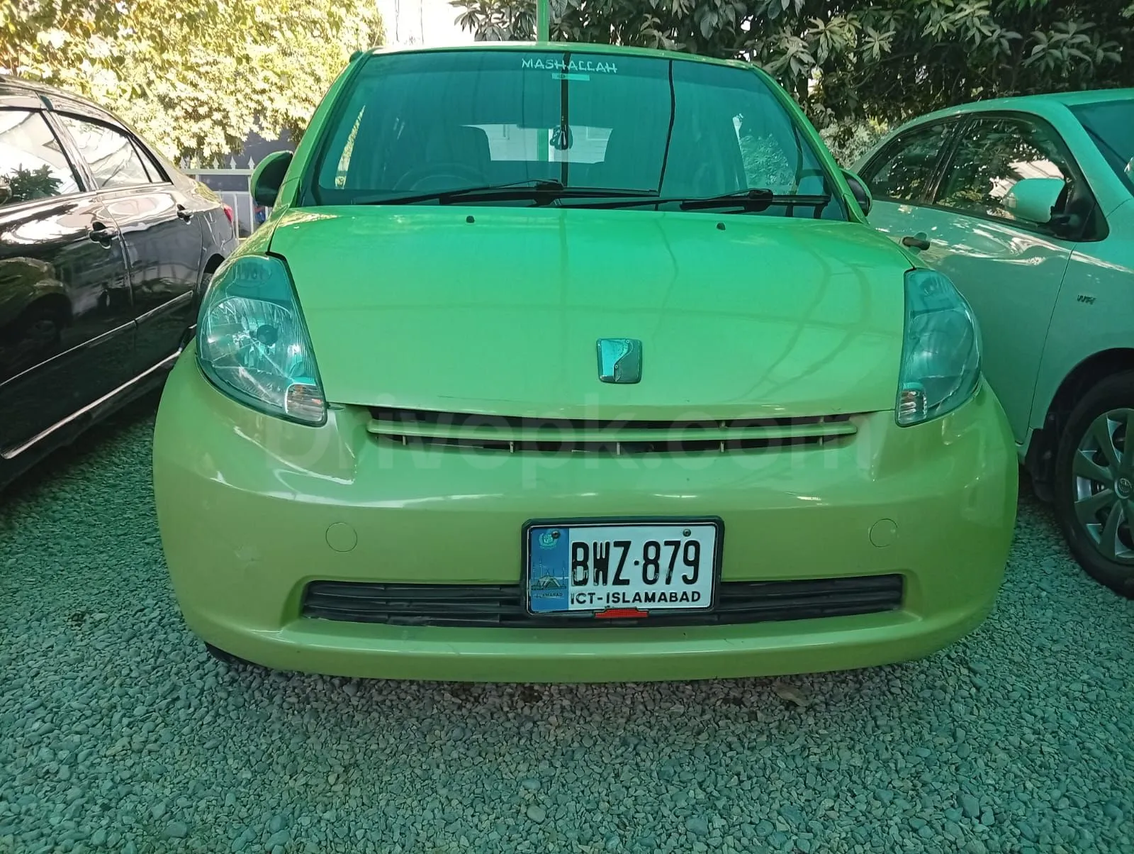 Toyota Passo G 1.0 2007 for sale