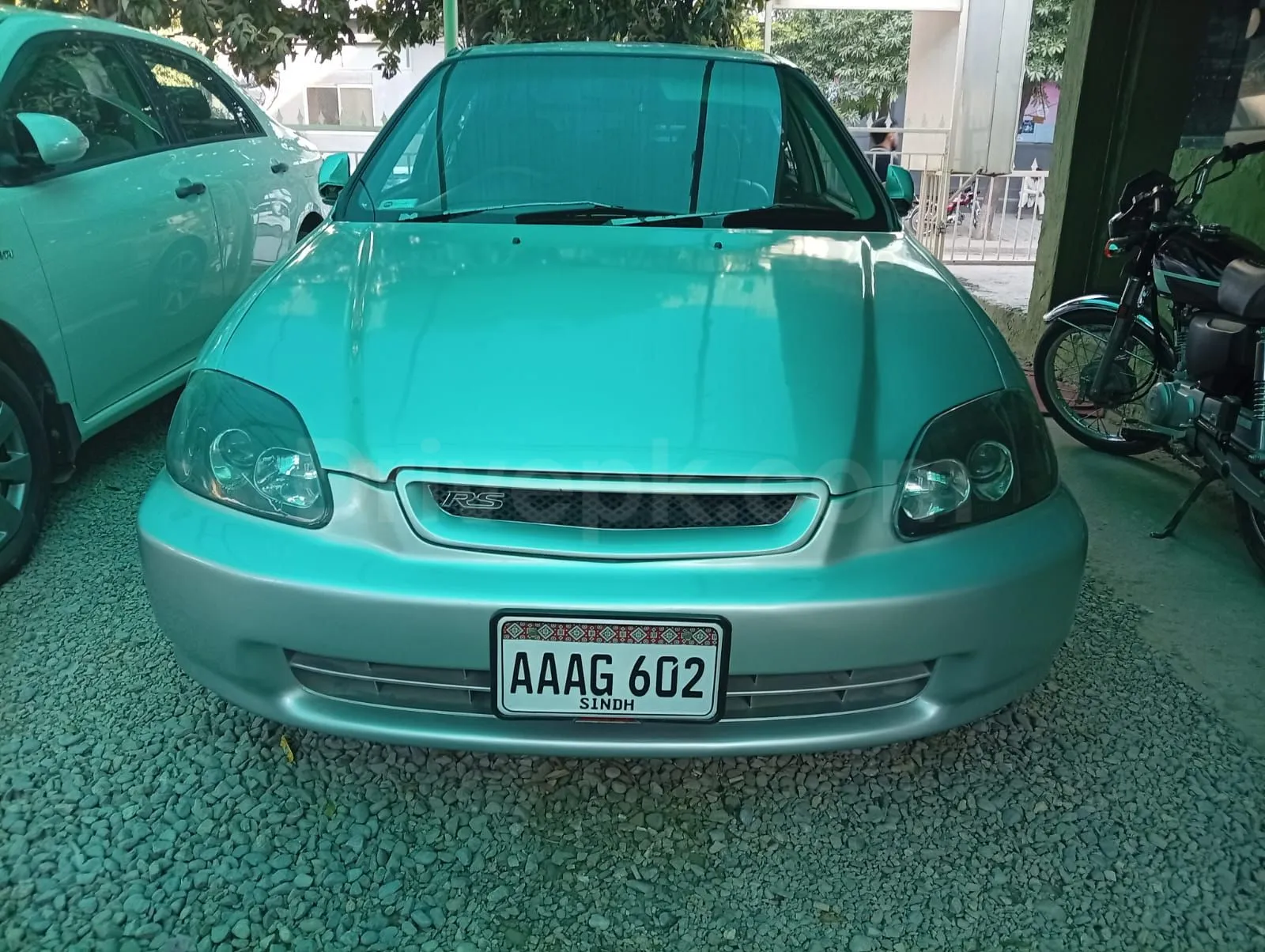 Honda Civic VTi Automatic 1.6 1998 for sale