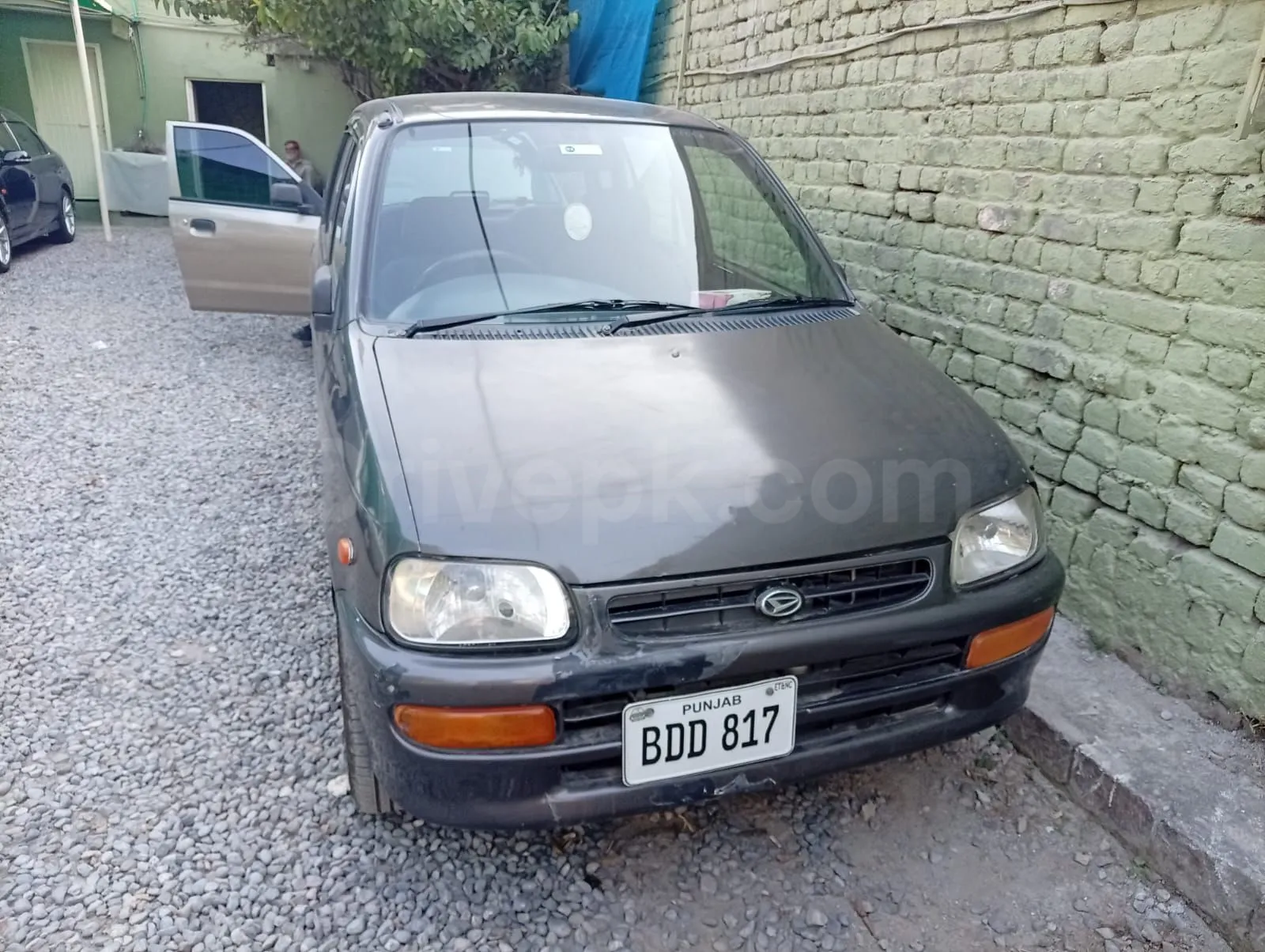 Daihatsu Cuore Daihatsu Cuore CX Eco 2007 for sale