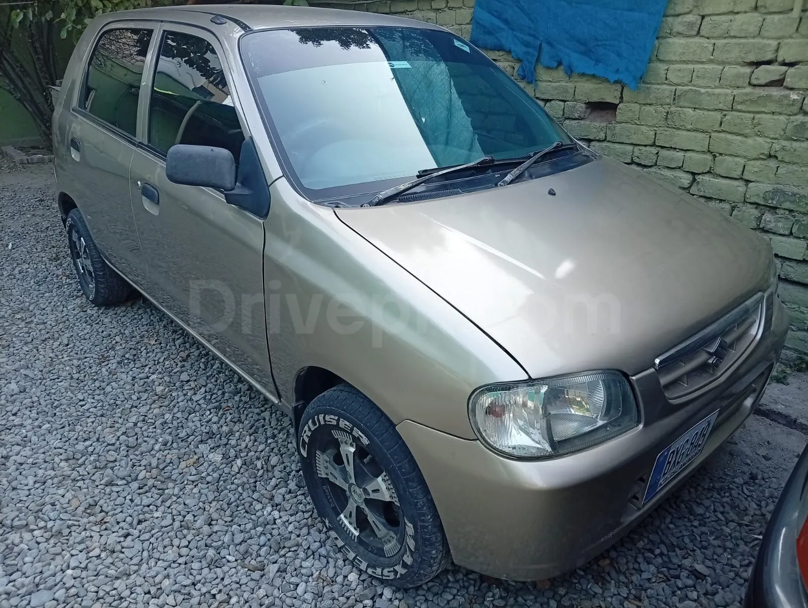 Suzuki Alto VXR 2005 for sale
