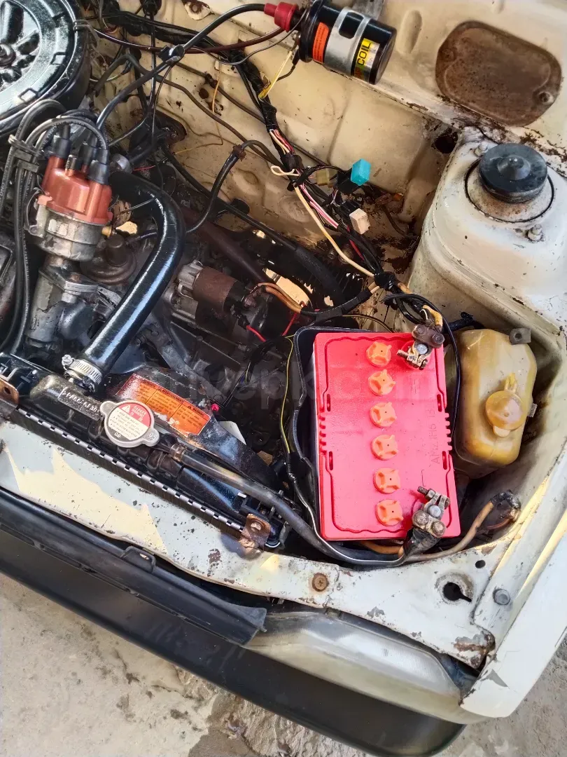 Suzuki Mehran VXR 1998 for sale