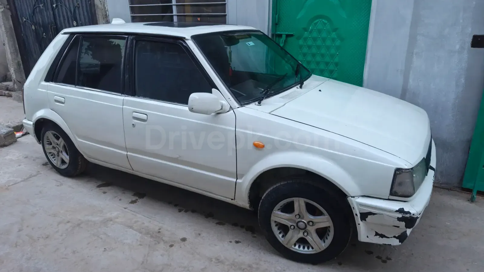 1986 Daihatsu Charade