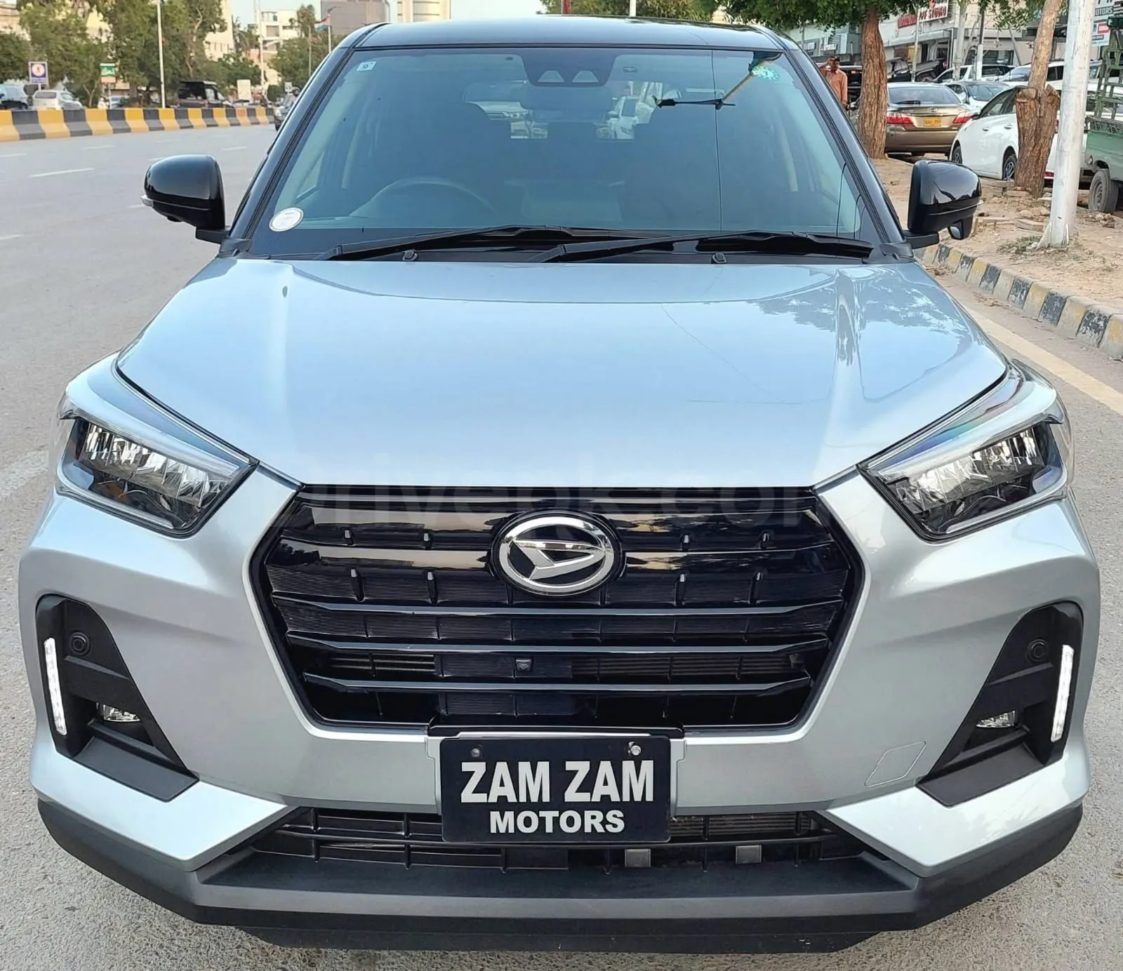 Daihatsu Rocky G 2021 for sale