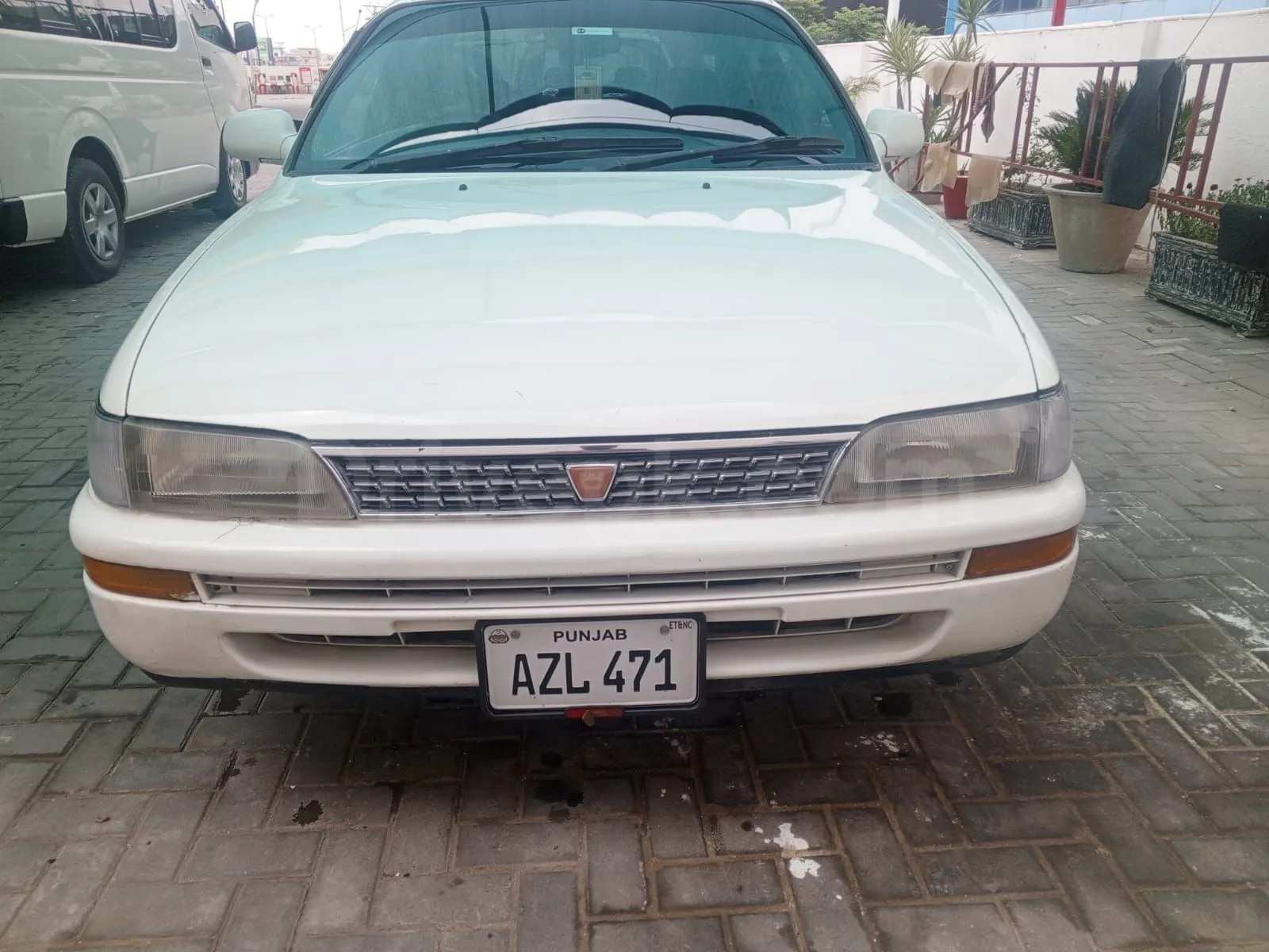 Toyota Corolla SE Saloon 1998 for sale
