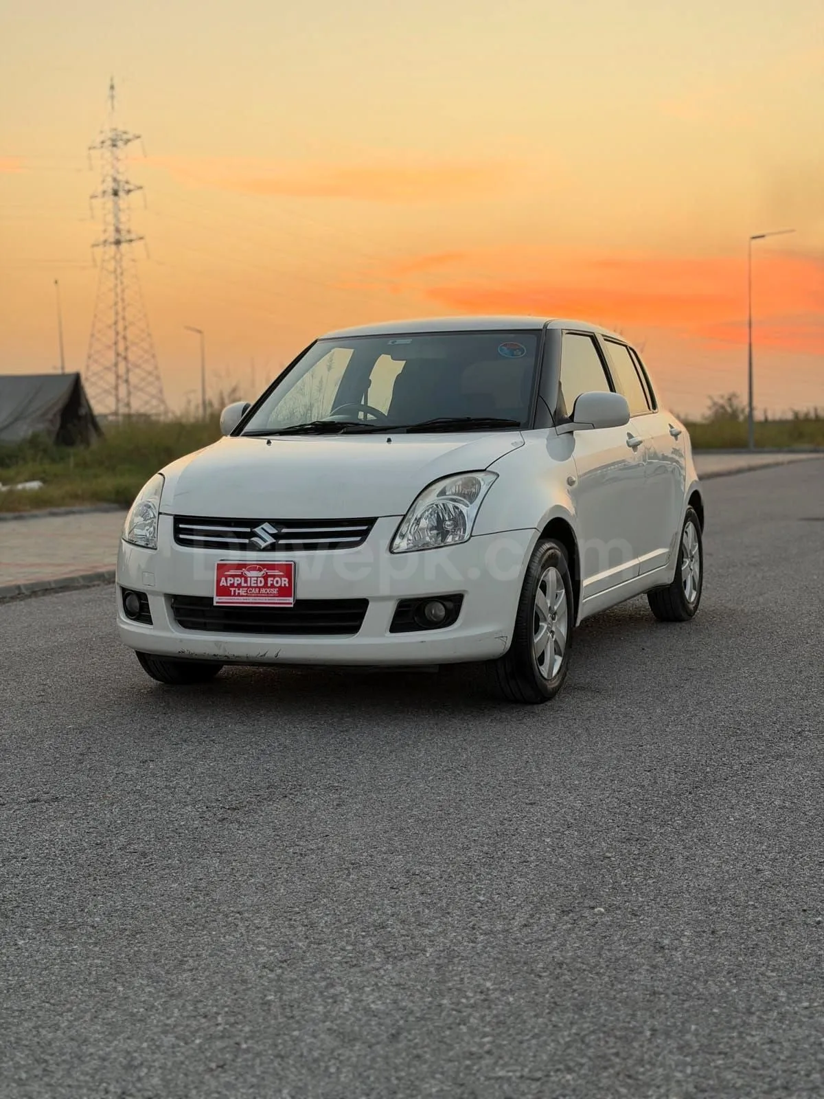 Suzuki Swift DLX 1.3 2014 for sale