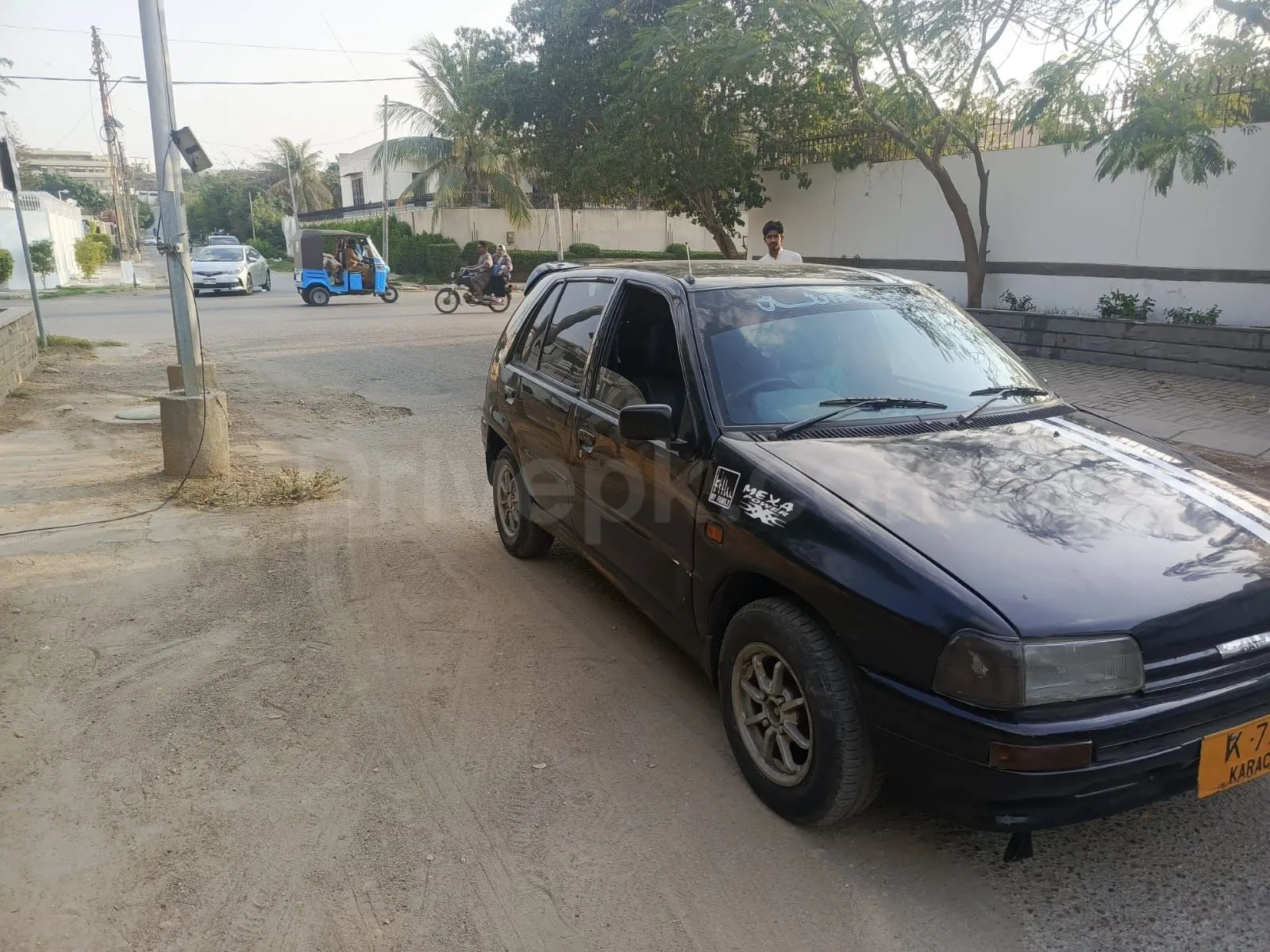 Daihatsu Charade 1987 for sale