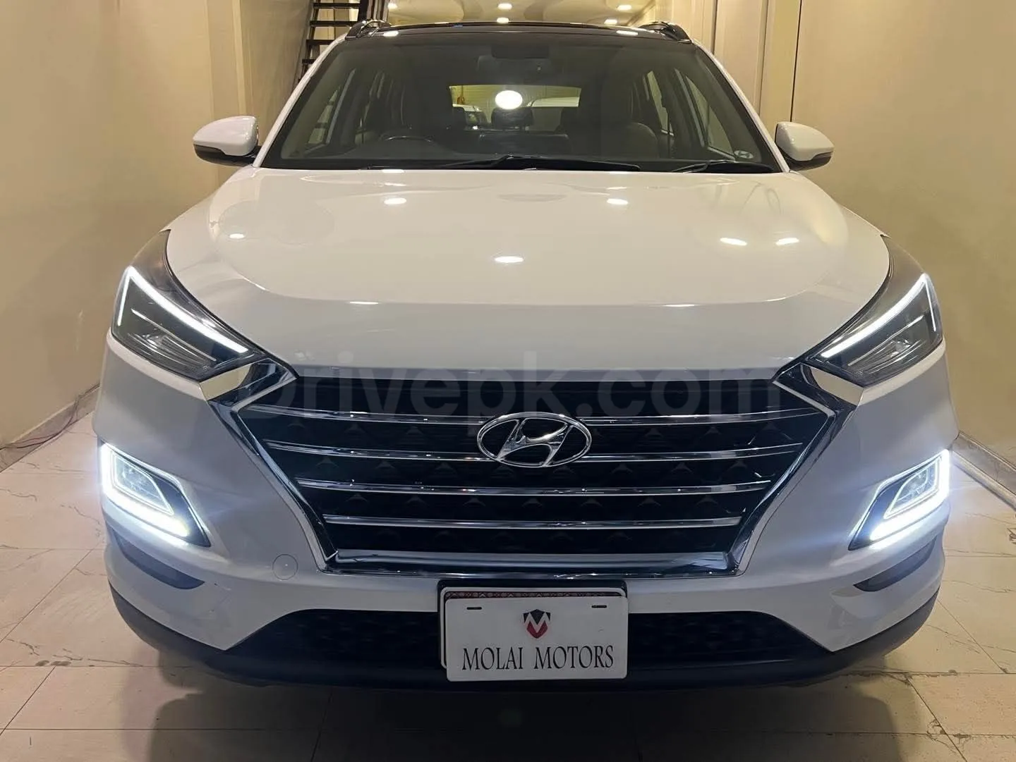 Hyundai Tucson FWD A/T GLS 2021 for sale