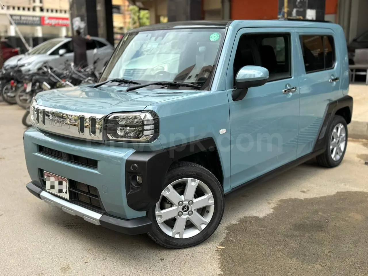 Daihatsu Taft Daihatsu Taft G Turbo 2022 for sale