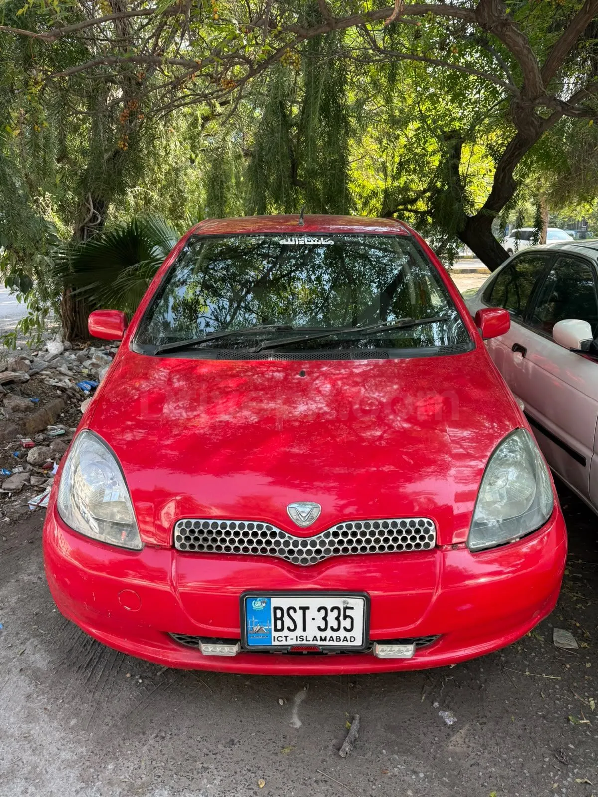 Toyota Vitz F 1.0 2001 for sale