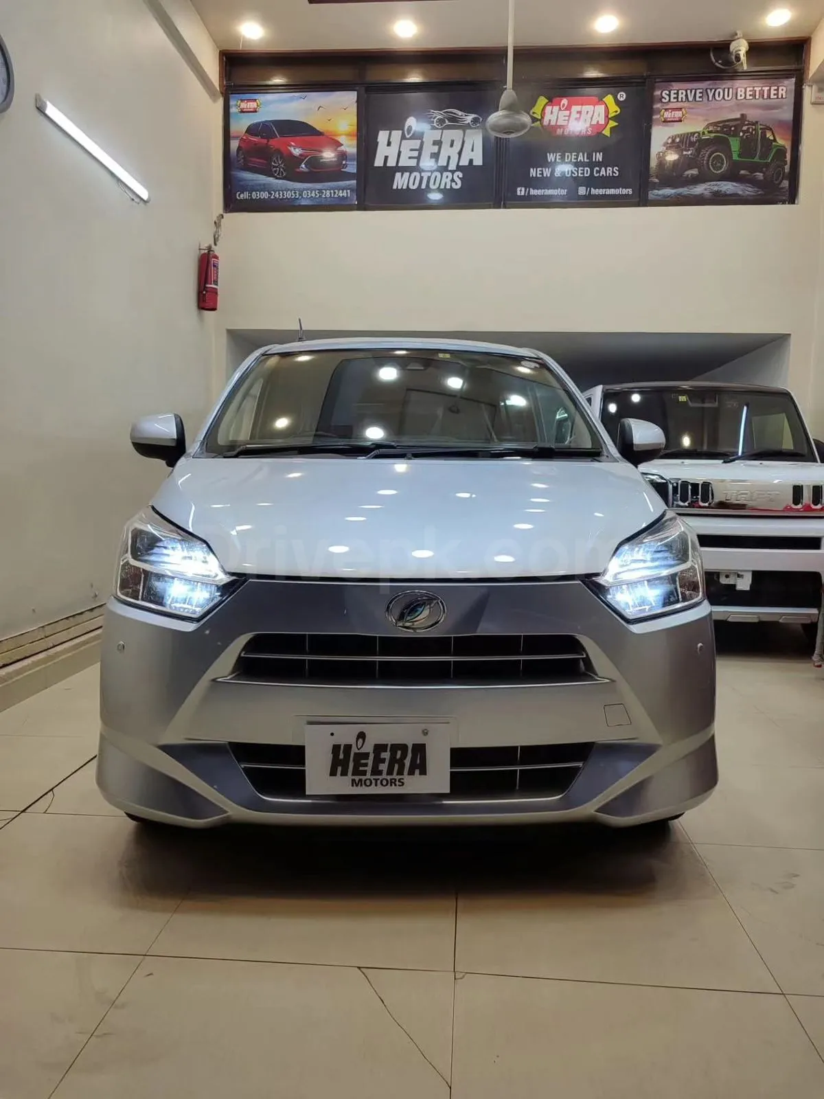 Daihatsu Mira X SA lll 2021 for sale