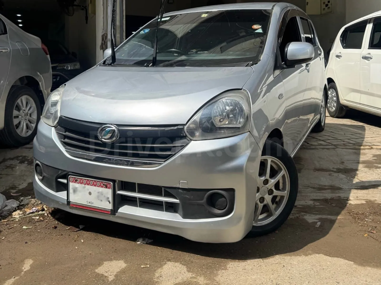 Daihatsu Mira L SA 2015 for sale