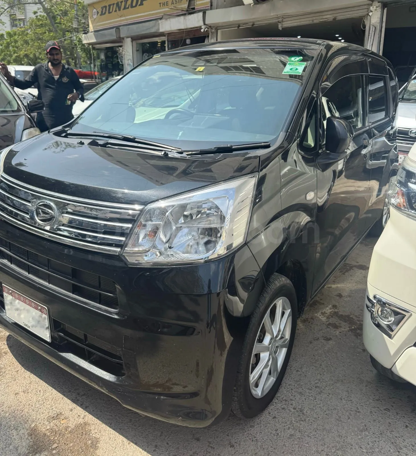 Daihatsu Move Custom X 2022 for sale