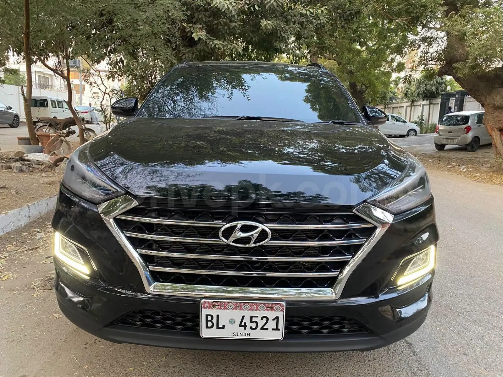 Hyundai Tucson FWD A/T GLS 2023 for sale