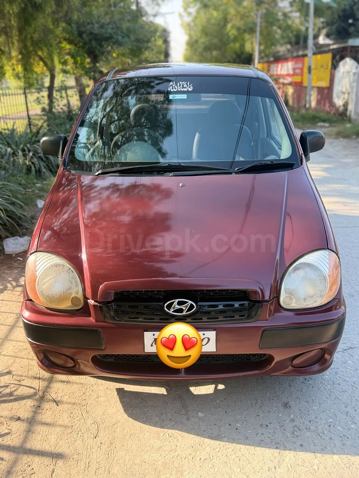 Hyundai Santro Club 2007 for sale
