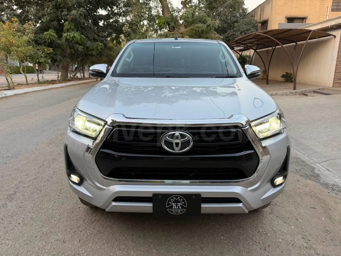 Toyota Hilux Revo V 2022 for sale