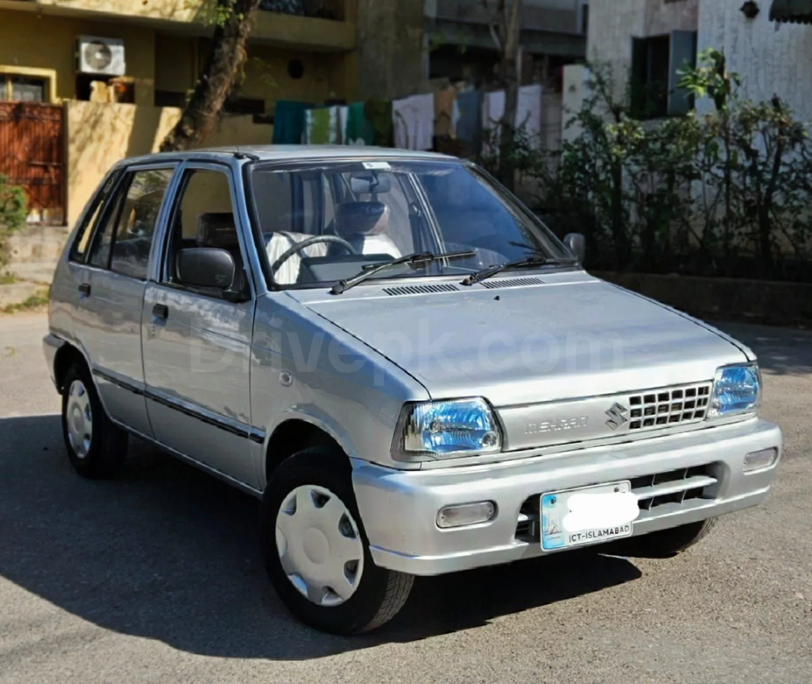 Suzuki Mehran VXR Euro II 2019 for sale