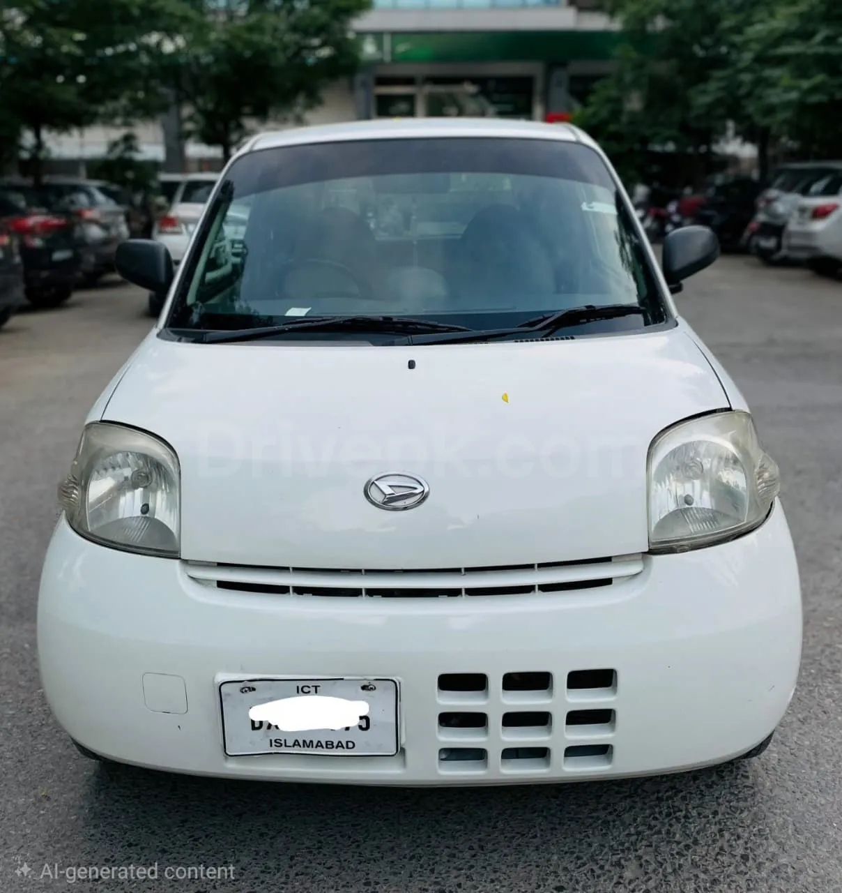 Daihatsu Esse Daihatsu Esse Custom 2011 for sale