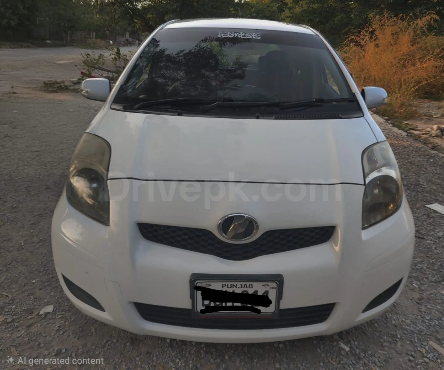 Toyota Vitz F 1.0 2009 for sale