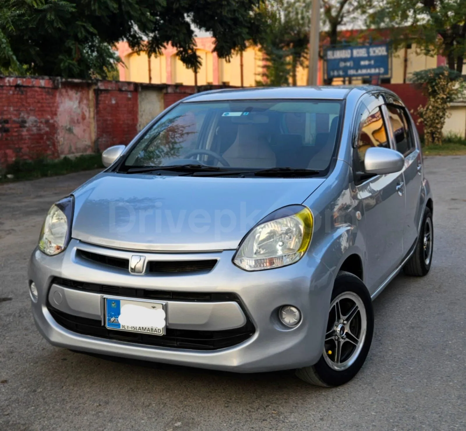 Toyota Passo X G Package 2014 for sale