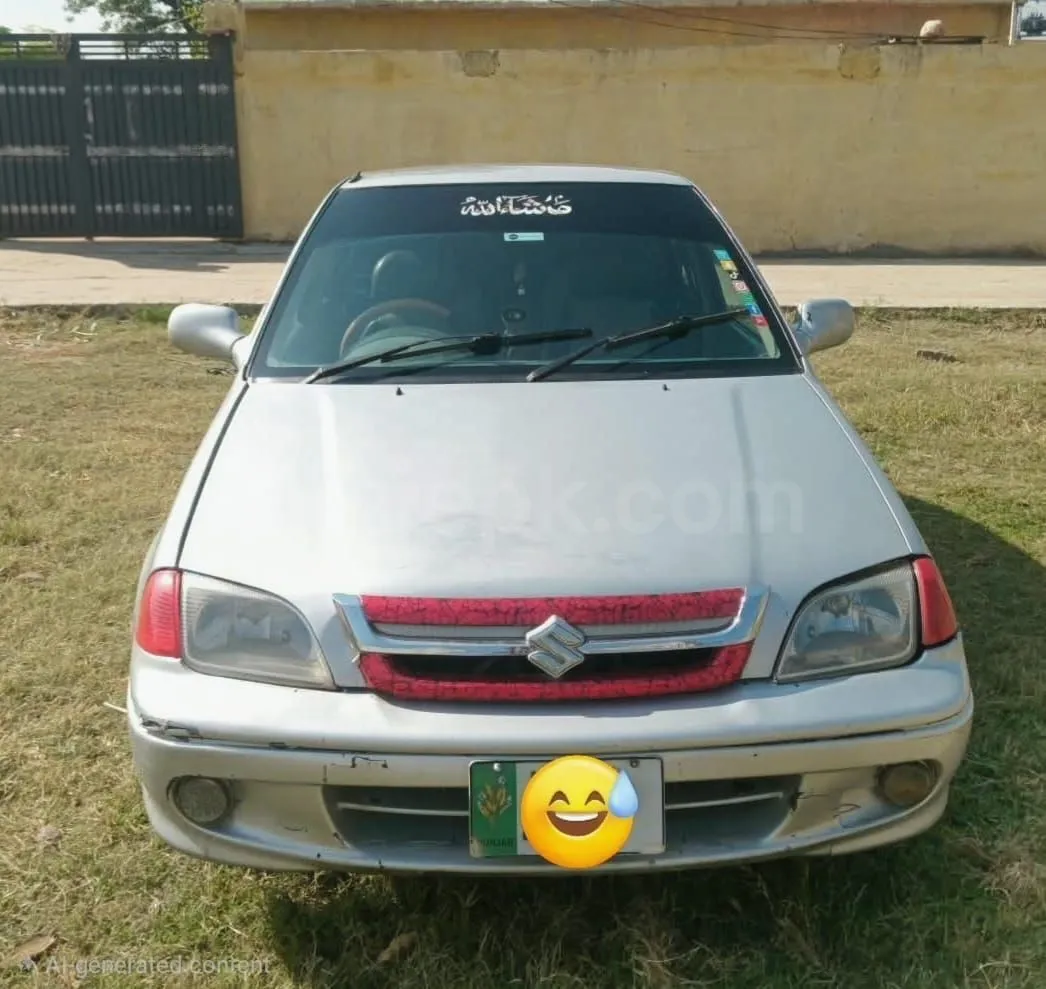 Suzuki Cultus VXR 2006 for sale