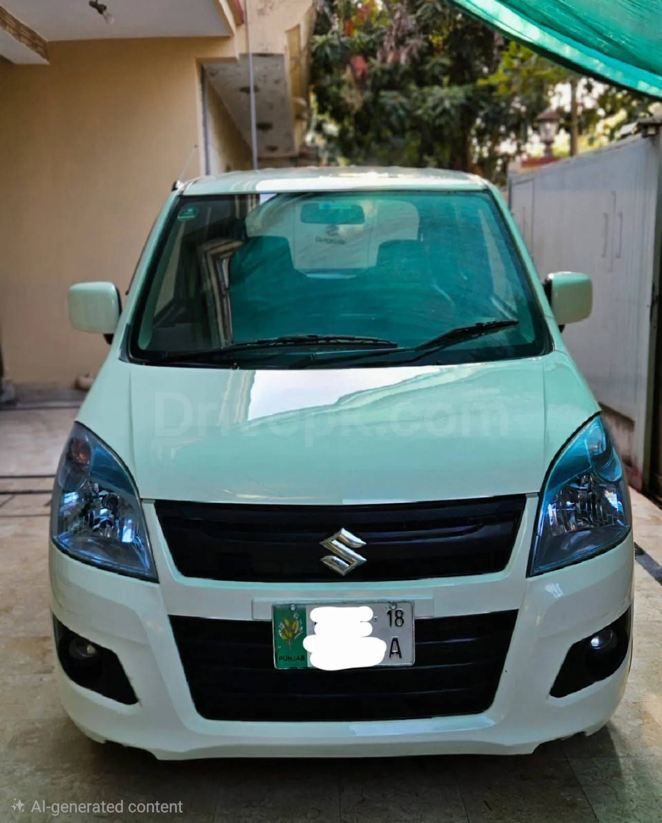 Suzuki Wagon R VXL 2018 for sale