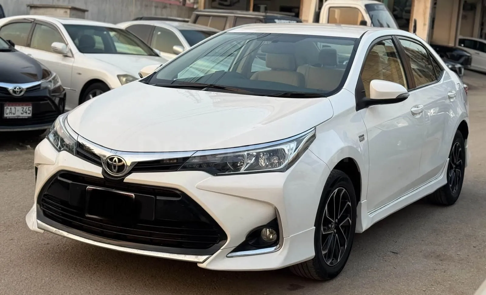 Toyota Corolla Altis 1.6 X CVT-i 2023 for sale