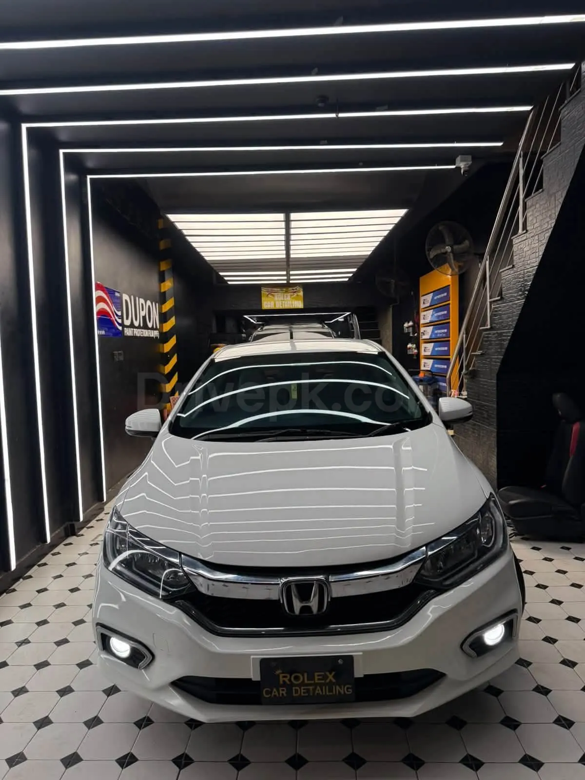 Honda City Honda City Prosmatec 1.5 i-VTEC 2022 for sale