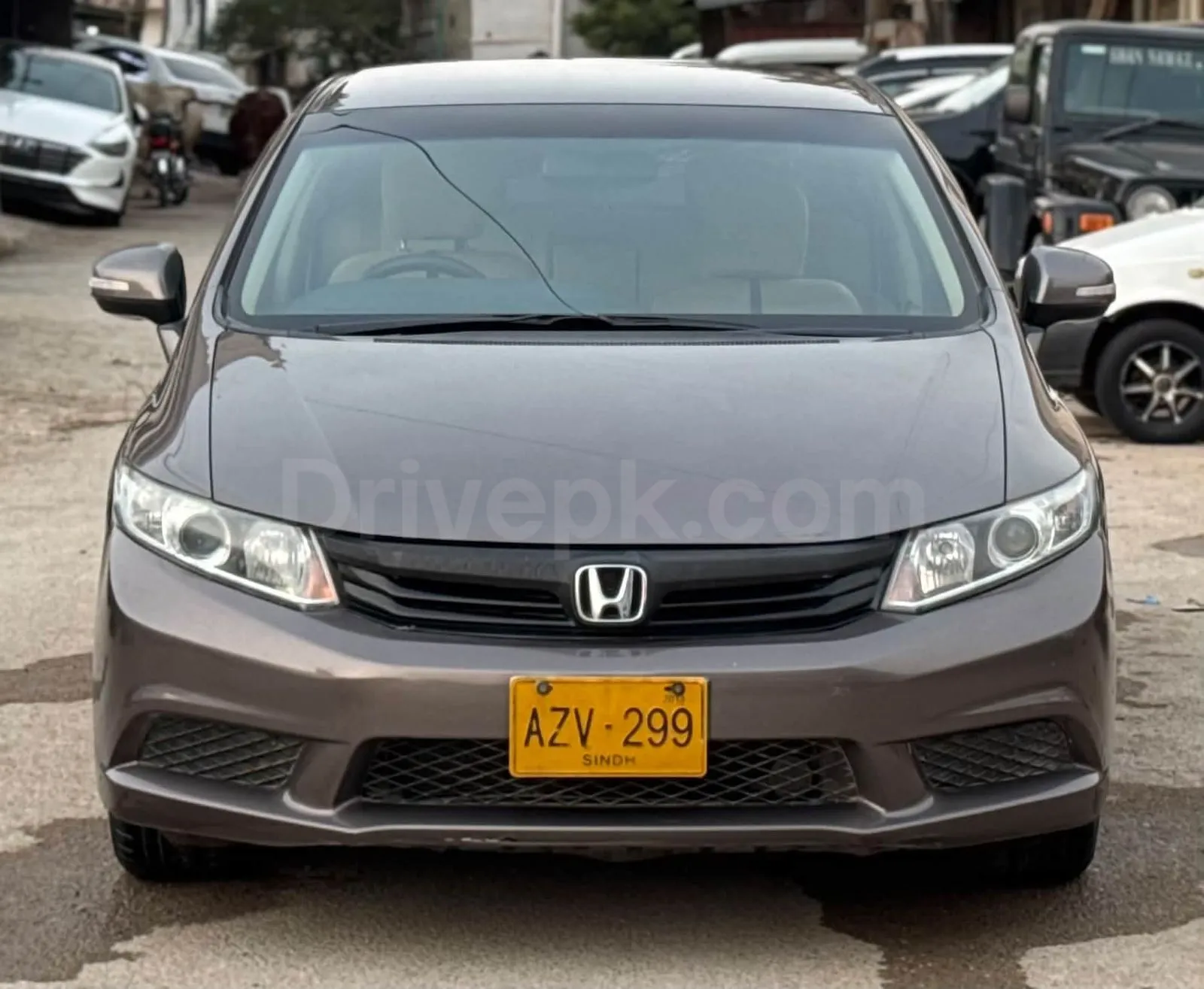 Honda Civic VTi Oriel 1.8 i-VTEC 2013 for sale