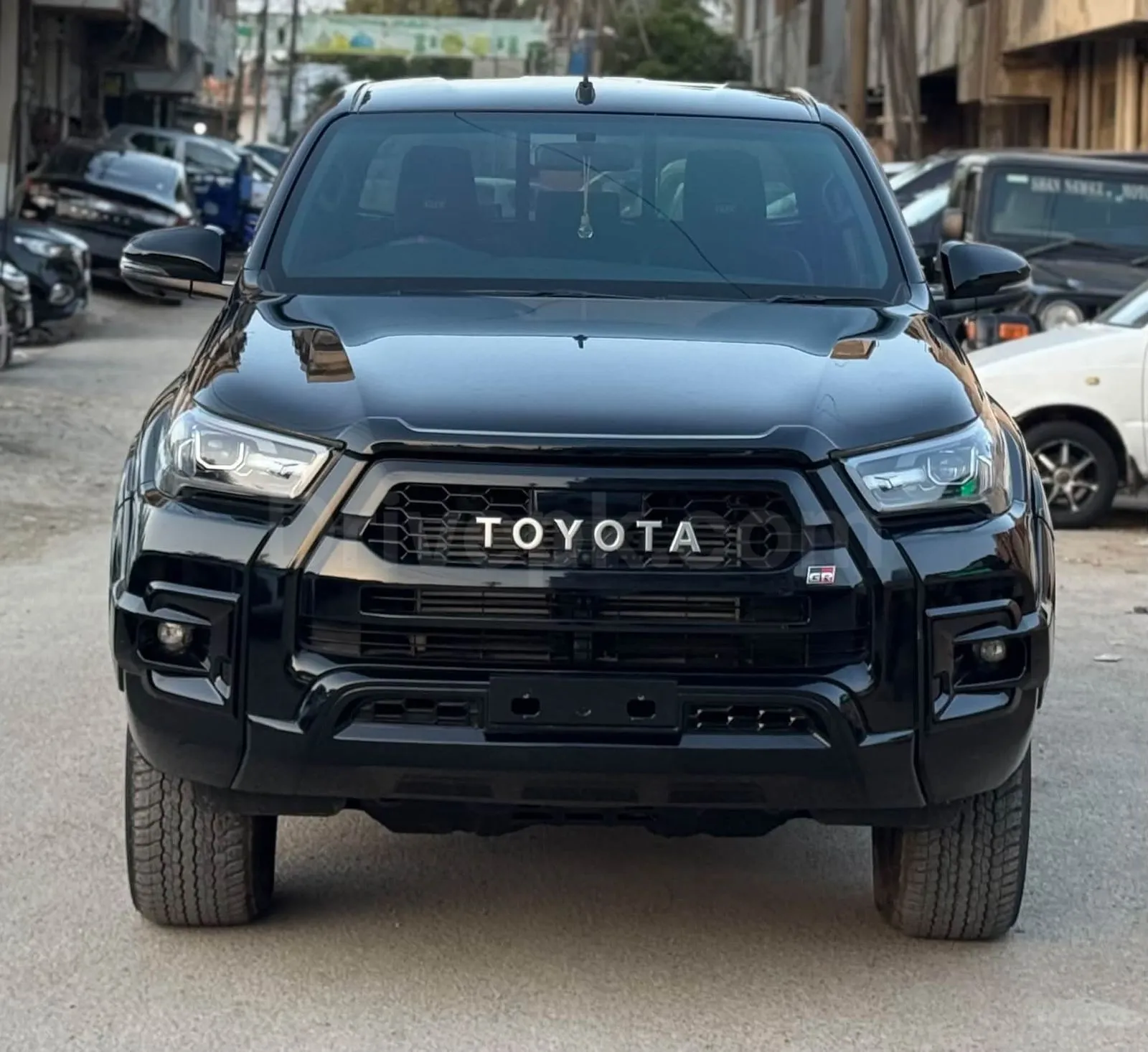 Toyota Hilux Revo GR-S 2025 for sale